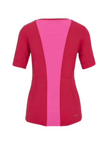 Venice Beach T-Shirt Phoebie D in Rot4553