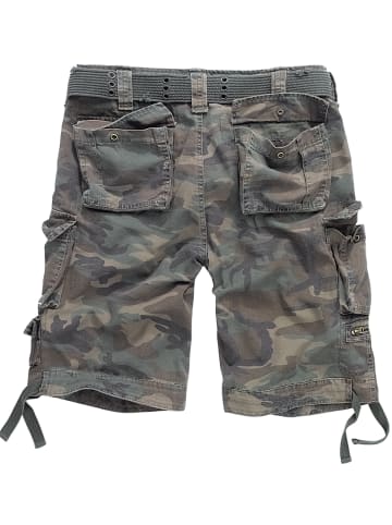 Brandit Short Savage comfort/relaxed in Mehrfarbig