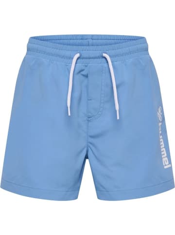 Hummel Kinder-Badeshort "Bondi Board Shorts" in Blau