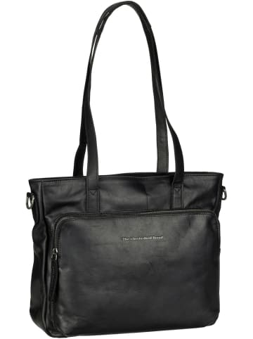 The Chesterfield Brand Shopper Alicante 0192 in Black