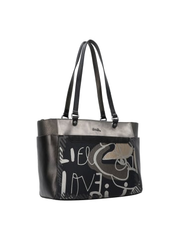 Anekke Natur Koko Schultertasche 41 cm in mehrfarbig