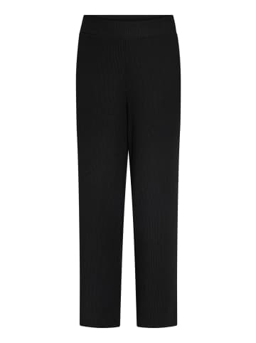 Betty Barclay Marlene-Hose mit elastischem Bund in Schwarz