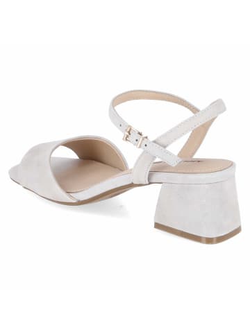 Apple of Eden Sandalette in grey