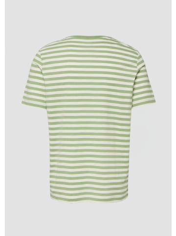 s.Oliver T-Shirt in 72G1_salbeigrün