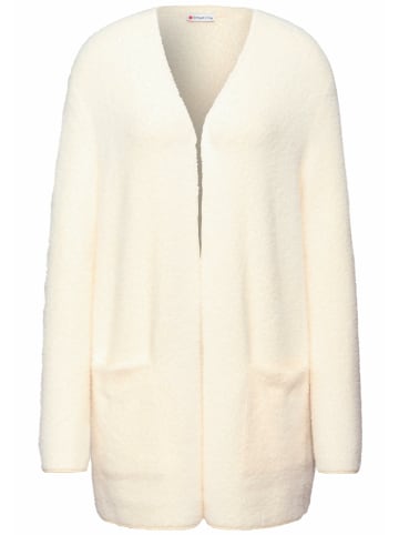 Street One Strickjacke für Damen in uni