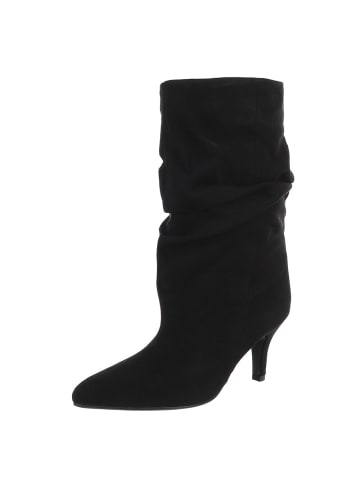 Ital-Design High Heel in Schwarz