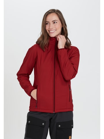 Whistler Softshelljacke Covina in 4120 Biking Red