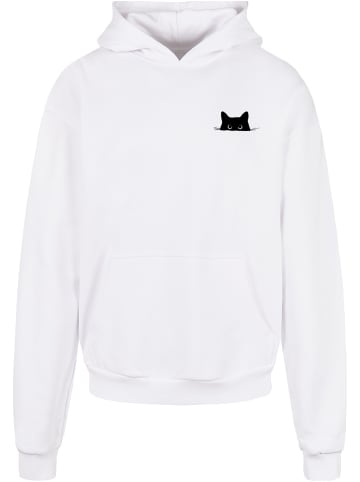 Merchcode Sweat & Fleece - Hoodies in white