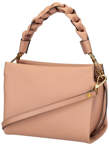 COCCINELLE Handtasche Boheme Grana Double in Skin/Gazpacho