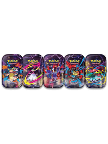 Pokémon Pokémon Mega-Helden Mini-Tin in Mehrfarbig ab 6 Jahre