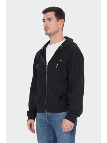 M.O.D Scott Zip Hoody Black