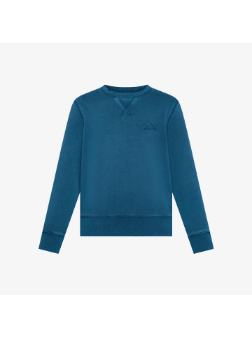 Sun68 Sweatshirt 10801402708310 Blau