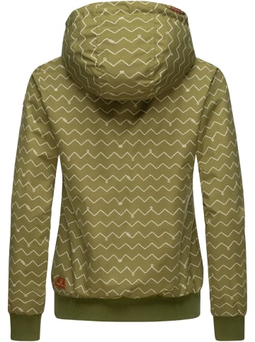 ragwear Übergangsjacke Nuggie A in Light Olive22