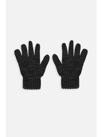 Coccodrillo Handschuhe in schwarzgrau