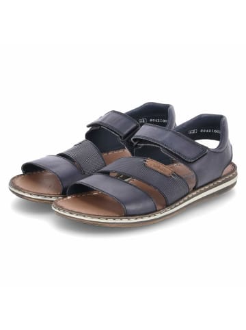 rieker Sandalen in Blau