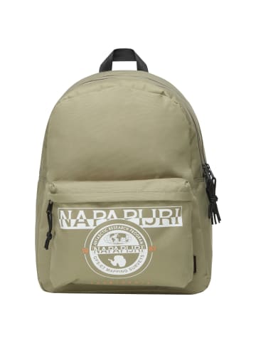Napapijri H-Boussine DP Big - Rucksack 45 cm (green lichen) in green lichen