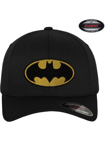 Batman Cap in Schwarz