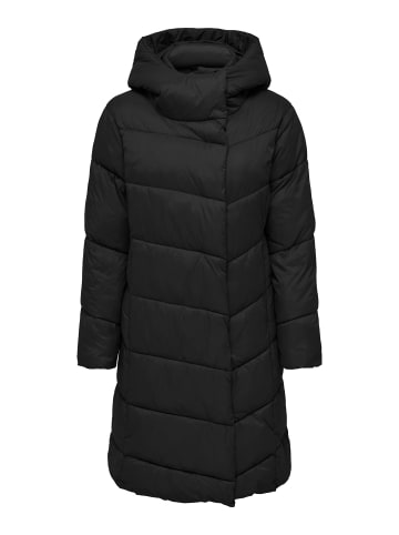 ONLY Steppmantel in Black