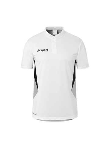 uhlsport Polo "Equipe 29 Polo Shirt" in Weiß
