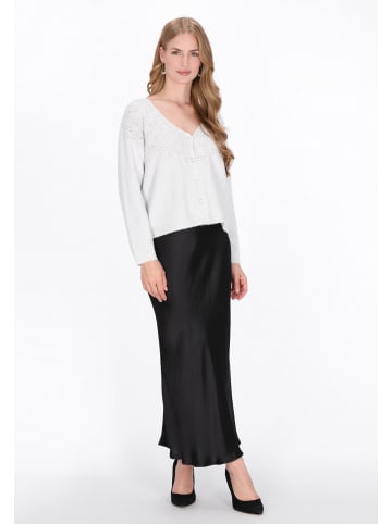 DreiMaster Klassik Women Cardigan in offwhite