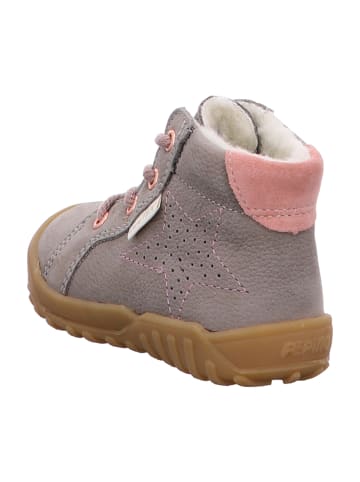 Ricosta Stiefel in Grau