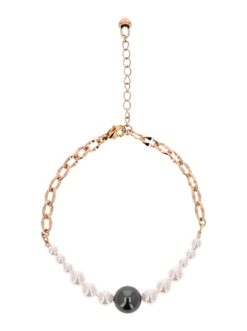 usha FESTIVAL Women Bracelet in Rose Gold White