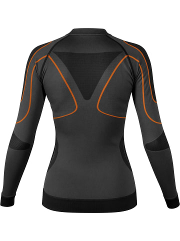 Polar Husky Funktionsunterhemd in Orange