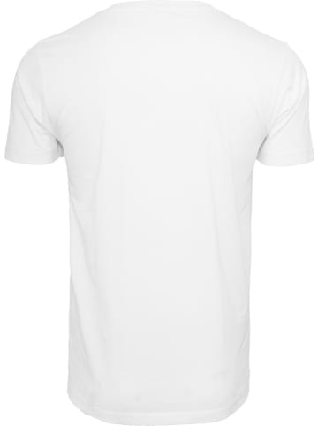 Wu-Wear T-Shirt in Weiß
