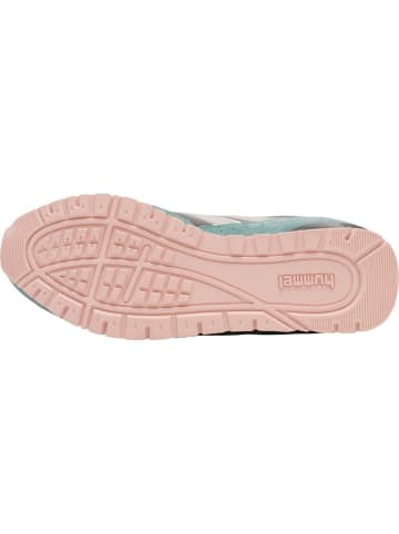 Hummel Sneaker in Grün