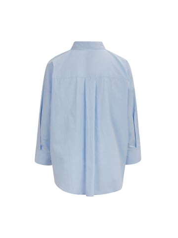 VINAJA Women Shirt in Blue