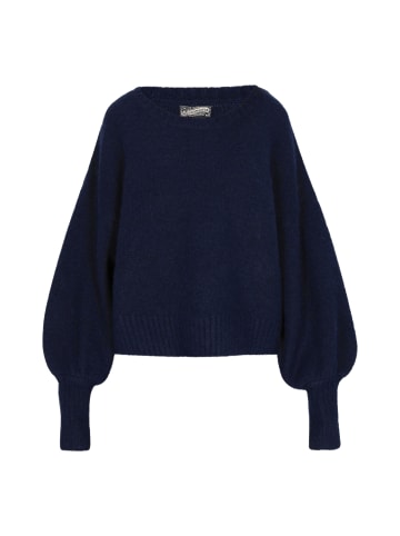 DreiMaster Vintage Sweater in navy