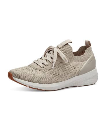 Tamaris Sneaker beige