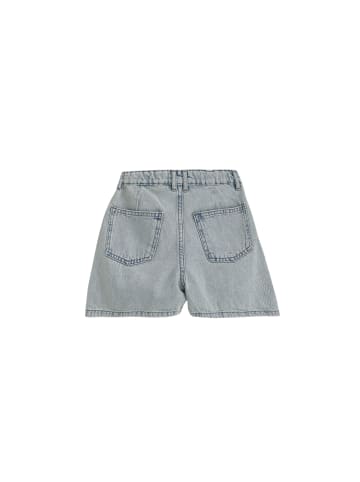SOLANG Shorts in Hellblau
