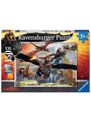 Ravensburger Drachenzähmen leicht gemacht. Puzzle 150 Teile XXL