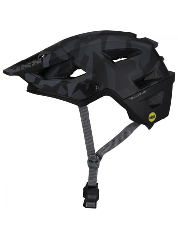 BASIL iXS Trigger AM MIPS Camo M/L Black Camo - sicherer