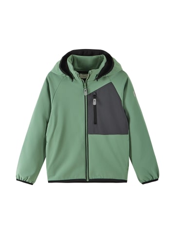 Reima Jacke " Mukana " in Green Clay