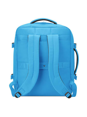 Roncato Ironik 2.0 Rucksack 45 cm Laptopfach in sky blau