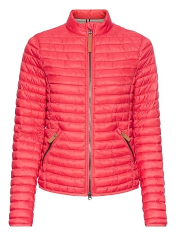 Camel Active Jacke in Teaberry