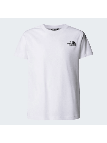 The North Face T-Shirt 10467297853782 Weiß