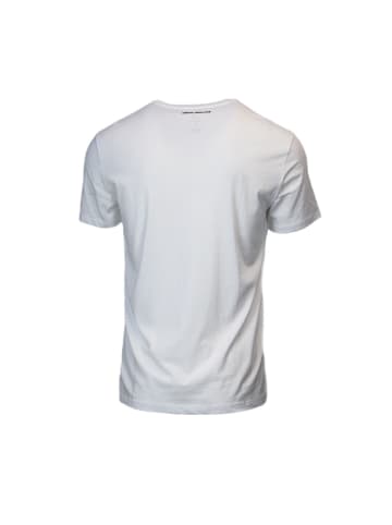 Armani Exchange T-Shirt Weiss