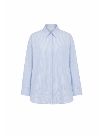 Bridgeport Women Shirt in BLUE STRIPES