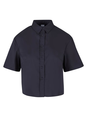 Urban Classics Urban Classics Hemden in black