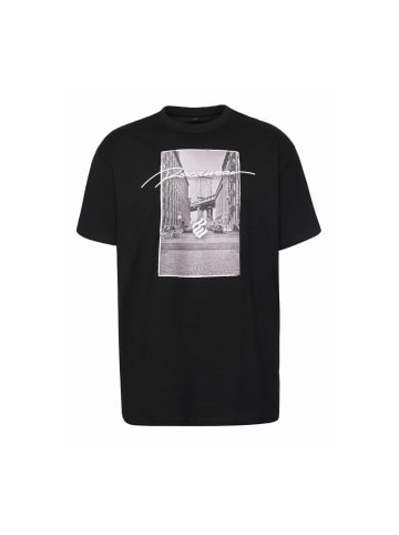 Rocawear T-Shirt "Rocawear Bushwick T-Shirt" in Schwarz