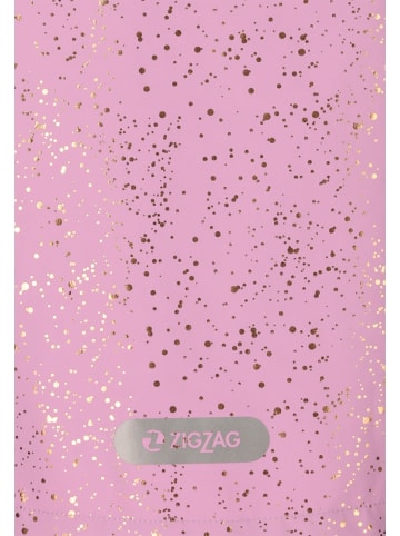 Zigzag Jacke Graze in 4237 Lupine