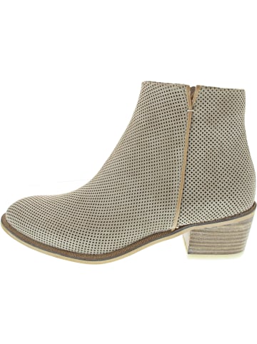 Alpe Sport Stiefelette Beige
