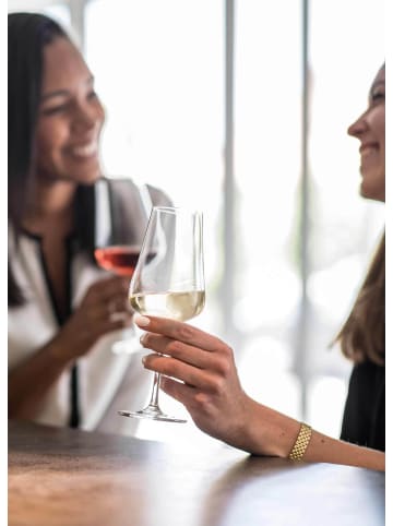 Zwiesel Glas 18er Set Wein- und Sektgläser Bouquet in transparent