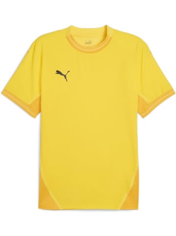 Puma Sportshirt "TeamFinal Jersey" in Gelb