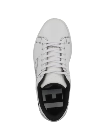 Diesel Sneaker low S-Athene Low in weiss