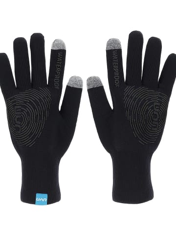 UYN WATERPROOF 115 GLOVES in Schwarz