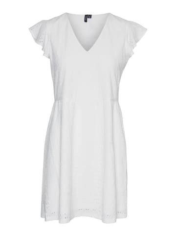 Vero Moda Kleid aus Spitze in Snow White